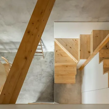Loft Da Casa Candida * Abadim