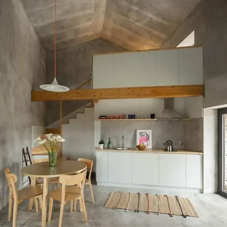 Nyaraló Loft Da Casa Candida Abadim