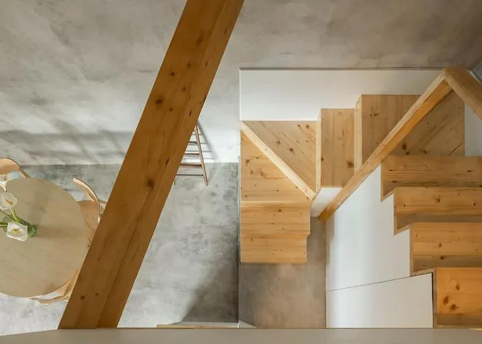 Loft Da Casa Candida * Abadim