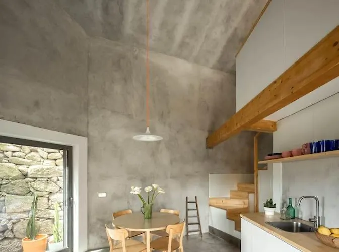Loft Da Casa Candida Prázdninový dům